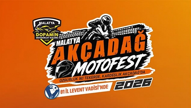 Malatya'da 3 günlük festival başlıyor! Ulaşım ücretsiz