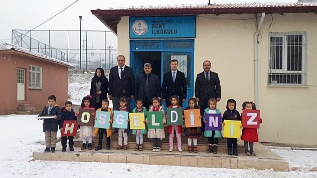 3 ilçede eğitim başladı