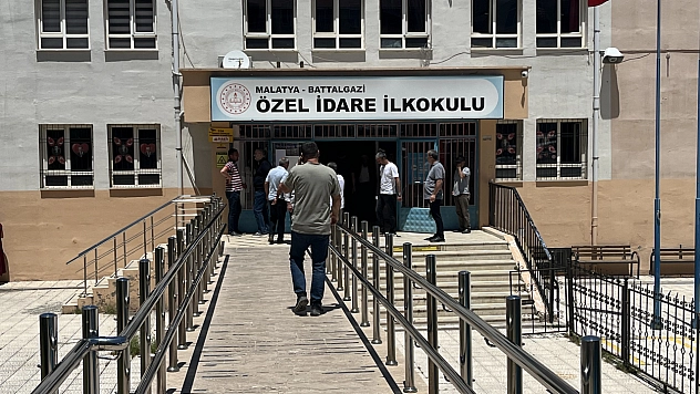 Malatya'da 3 ilçede seçim heyecanı yaşanıyor!!!