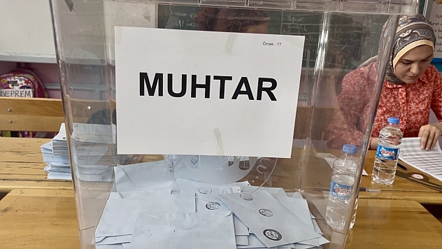 Malatya'da 3 ilçede seçim tamamlandı!