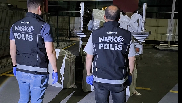 Malatya'da 3 şüpheli tutuklandı