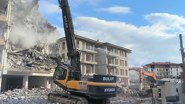 Malatya'da 3 yılda bitmeyen yıkımlar!