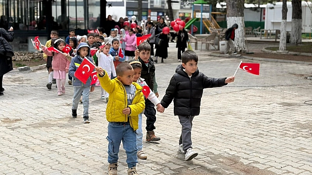 Malatya'da 4-6 yaş Kur'an Kursu tanıtıldı