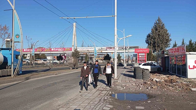 Malatya'da 4 büyüklüğünde deprem