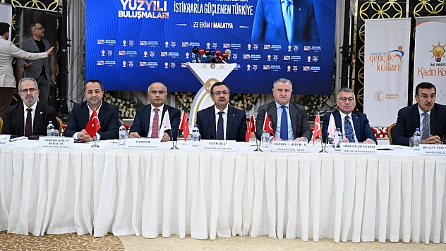 Malatya'da 43 olan sayı 63'e çıkıyor! 10 gün içinde imzalar atılacak