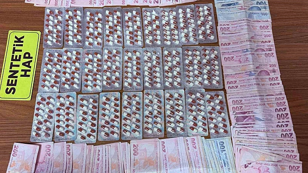 Malatya'da 2 ilçeye operasyon! 3 kişi gözaltına alındı