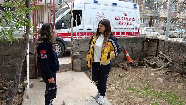 Malatya'da Şüpheli Ölüm: Odasında Hareketsiz Bulundu