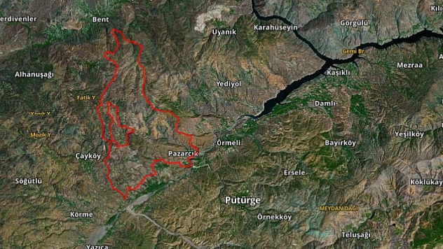 Malatya'da 5 yıllığına kiraya verilecek!!