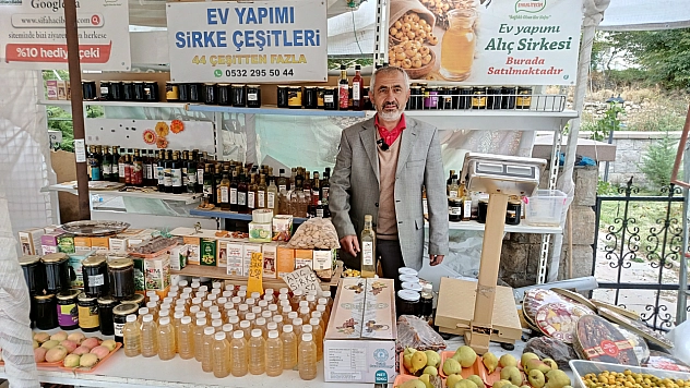 Malatya'da 50'den fazla çeşidini üretti! 80 ilden sipariş yağıyor!