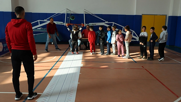 Malatya'da 52 bin çocuk tarandı
