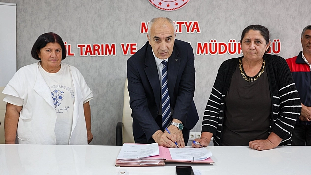 Malatya'da 52 projeye 22 milyon TL hibe desteği
