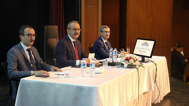 Malatya'da 531 projeye 93 milyar TL ödenek!