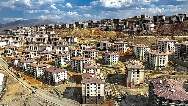Malatya'da 591 konut daha teslim ediliyor!