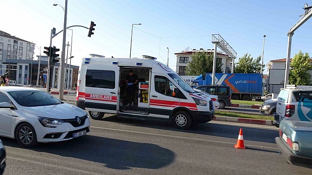 Malatya'da 6 araç kazaya karıştı: Yaralılar arasında çocuklar da var…