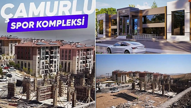 Malatya'da 6 bin metrekarelik alana inşa ediliyor: Kimler faydalanacak…