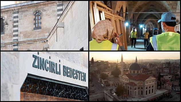 Malatya'da 6 eserin restorasyonu tamamlandı