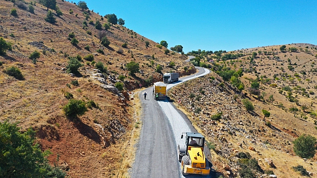 Malatya'da 6 mahalle birbirine bağlanıyor