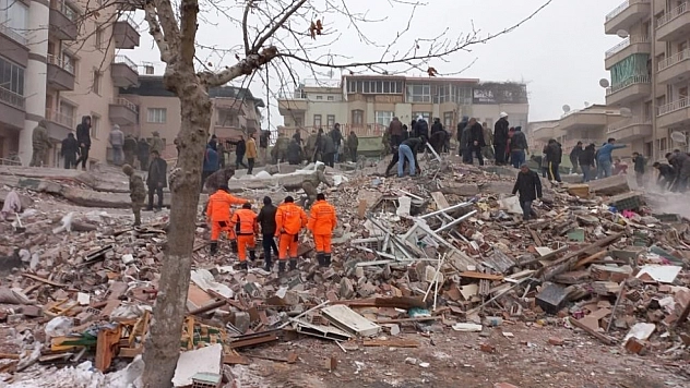 Malatya'da 7 kişinin öldüğü binada suçlu bulunmadı