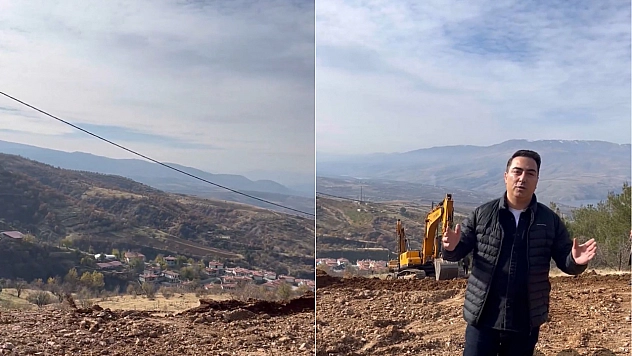 Malatya'da 70 konut 7 ayda tamamlanacak: 5 yıllık hasret bitiyor!