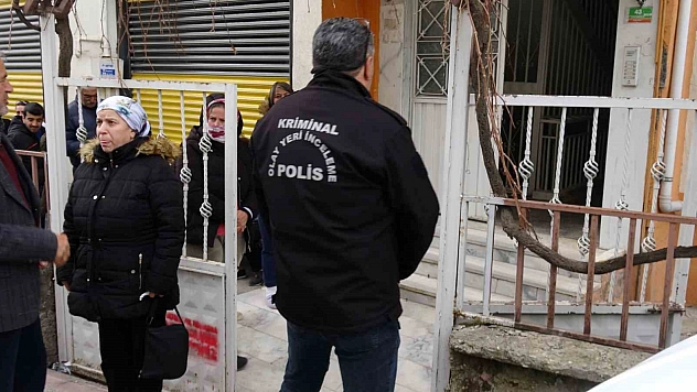 Malatya'da 71 yaşındaki şahıs evinde ölü bulundu