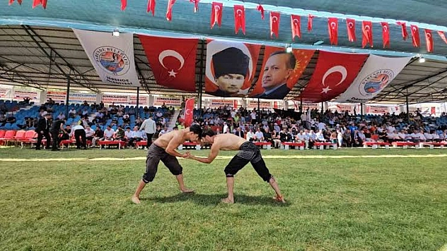 Malatya'da 73. Zengibar Karakucak Güreşleri başlıyor!