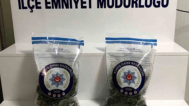 Malatya'da uyuşturucuya geçit yok: 1 kişi tutuklandı