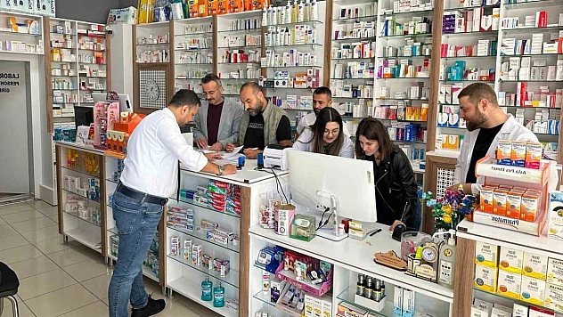 Malatya'da 8 Mart nöbetçi eczanelerin listesi