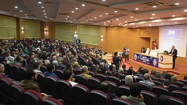 Malatya'da 8 yılda 2 bin 600 sertifika! Binlerce kişi meslek sahibi oldu