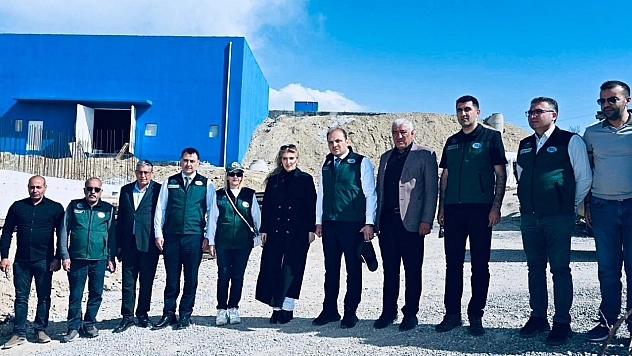 Malatya'da 9,5 kilometrelik hat tamamlandı