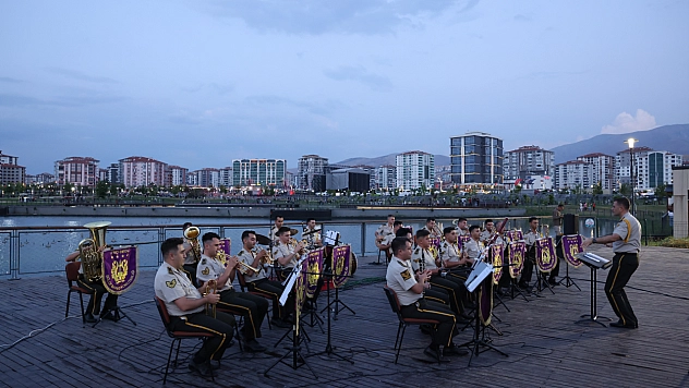 Malatya'da 9 günlük festival sona erdi! Kültür ve sanatla dolu günler geride kaldı