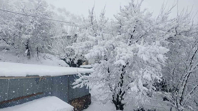 Malatya'da 9 ilçede eğitime kar tatili