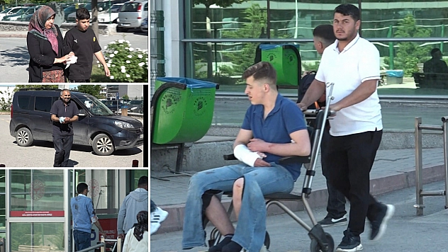 Malatya'da Acemi Kasaplar Acillik Oldu