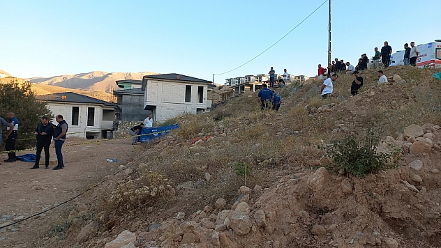 Malatya'da Acı Olay! Düğününe Bir Gün Kala Kaybolan Şahıs Ölü Bulundu