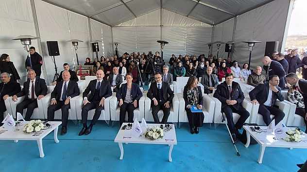 Malatya'da açıldı