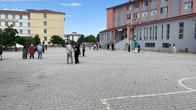 Malatya'da AGS maratonu başladı