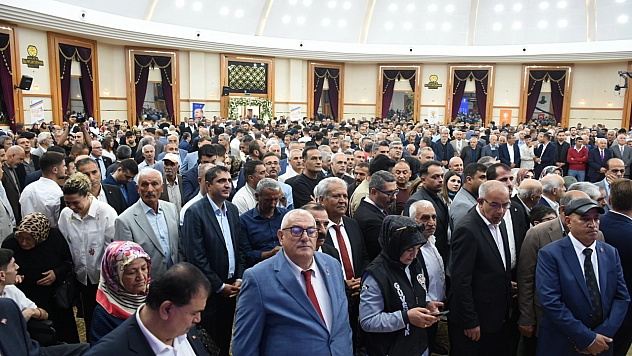 Malatya'da AK Parti Vatandaşla Kucaklaştı!