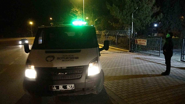 Malatya'da tartıştığı akrabasını tabancayla öldürdü! Kaçarken yakalandı