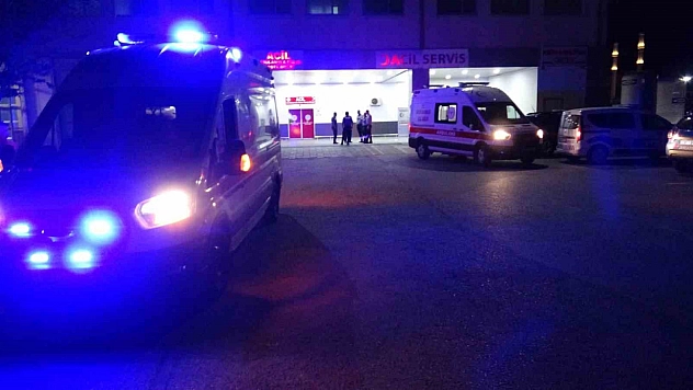 Malatya'da akrabalar birbirine girdi: Taşlı sopalı kavgada 6 yaralı!