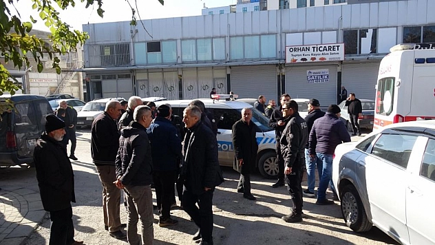 Malatya'da alacak verecek kavgası kanlı bitti: 2 yaralı