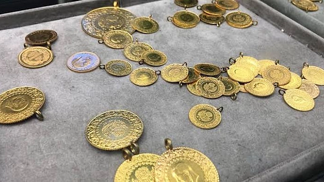 Malatya'da altın fiyatları belli oldu! Cumhuriyet altını 109 bin lirayı aştı