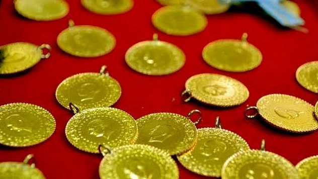 Malatya'da altın fiyatları belli oldu: Cumhuriyet altını 107 bin 500 TL