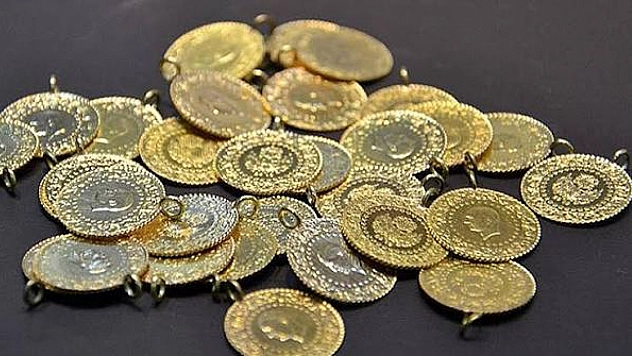 Malatya'da altın fiyatları güne böyle başladı: Çeyrek 11 bin 180 TL