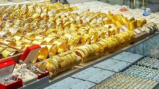 Malatya'da altın fiyatları yükselişte..! | Çeyrek altın rekora koşuyor
