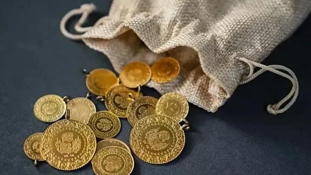 Malatya'da altın fiyatları yükselişe geçti! Gram altın ne kadar oldu