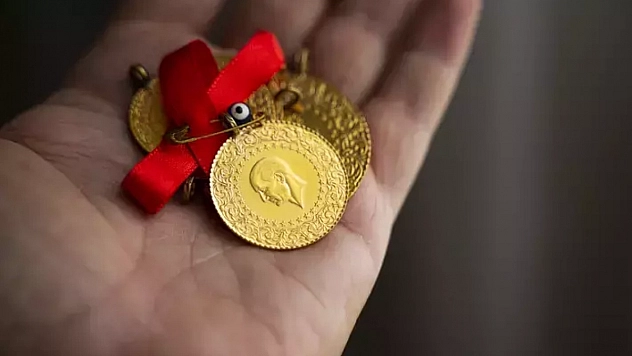 Malatya'da altın fiyatlarında son durum (8.11.2025)