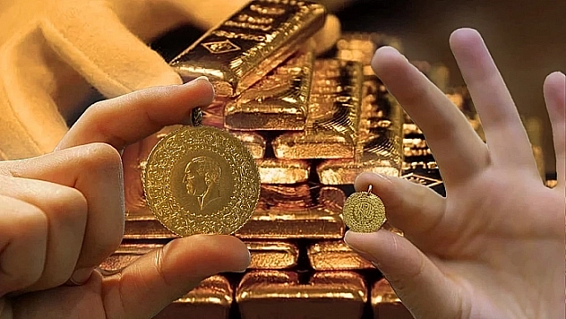 Malatya'da altın fiyatlarında son durum (16.11.2025)