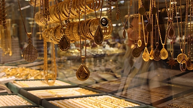 Malatya'da altın fiyatlarında son durum (23.11.2025)