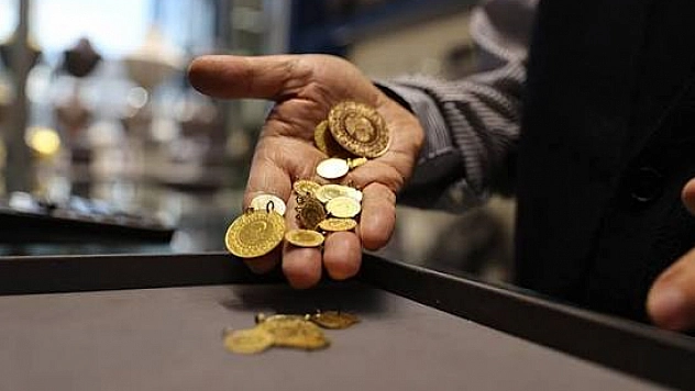 Malatya'da altın haftaya hareketli başladı: Kuyumcularda güncel fiyatlar belli oldu