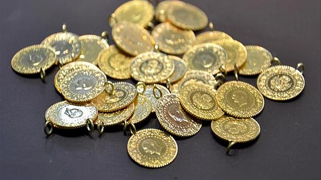Malatya'da altın yükselişte: Gram altın 7 bin TL'yi aştı