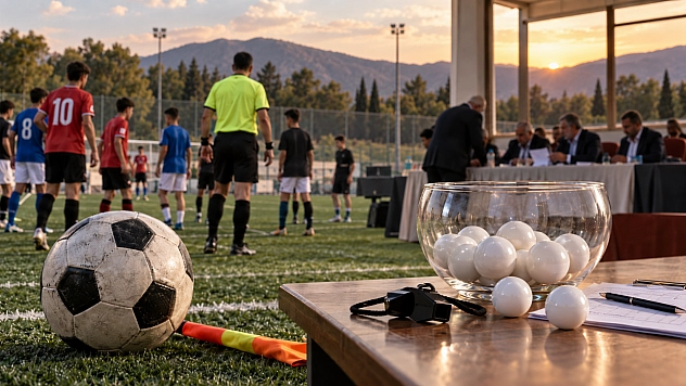 Malatya'da amatör futbol can çekişiyor